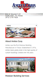 Mobile Screenshot of amtexcorp.com